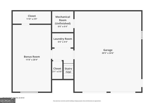 28 Loxley Court, Douglasville, GA 30134