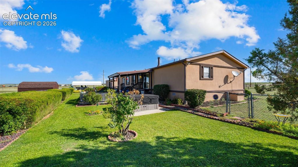 4150 S Calhan Highway, Yoder, CO 80864 — photo 2