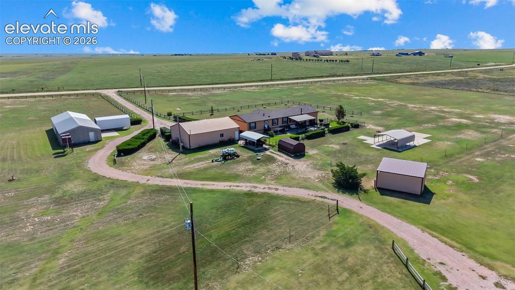 4150 S Calhan Highway, Yoder, CO 80864 — photo 4