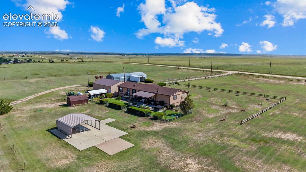 4150 S Calhan Highway, Yoder, CO 80864 — photo 5