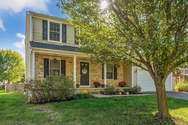 366 Cherry Leaf Road, Delaware, OH 43015