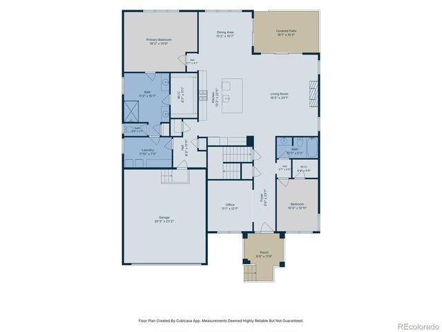 820 Bahia Pt, Castle Rock, CO 80104