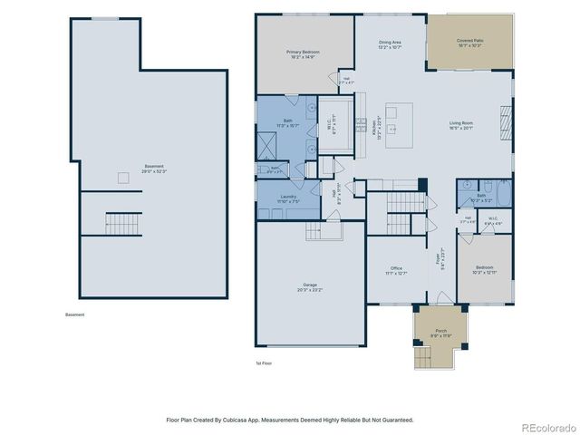 820 Bahia Pt, Castle Rock, CO 80104