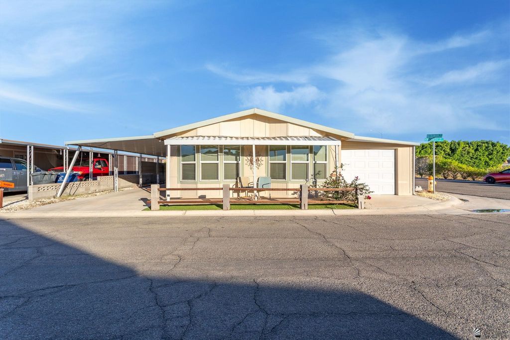 3471 S Don Carlos Rd, Yuma, AZ 85365