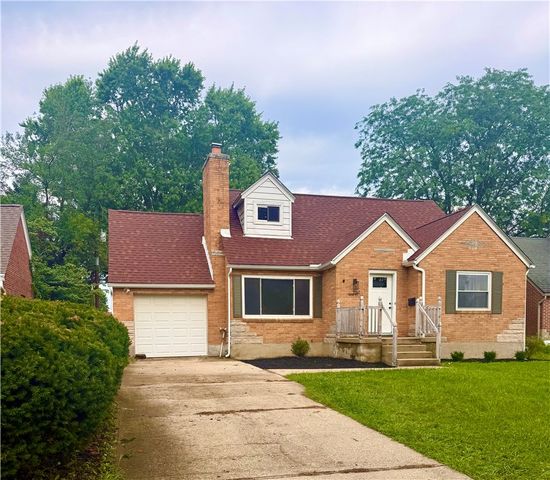 3247 Aerial Avenue, Kettering, OH 45429
