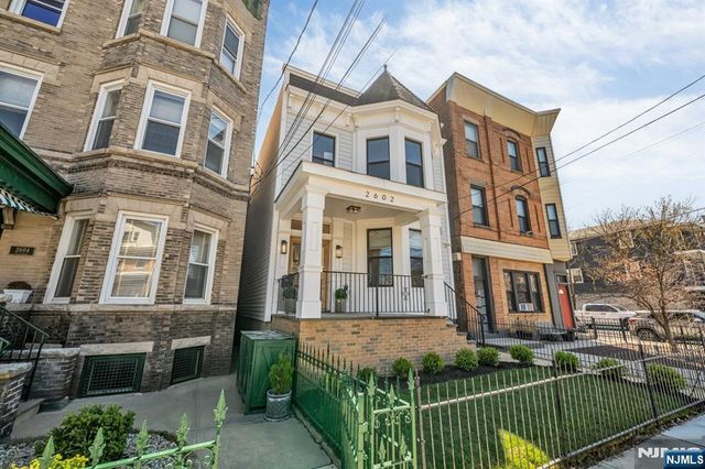 2602 Palisade Avenue, Weehawken, NJ 07086