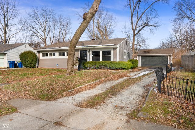 6718 Brookhaven Drive, Lawrence, IN 46226