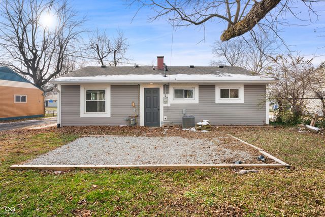 6718 Brookhaven Drive, Lawrence, IN 46226