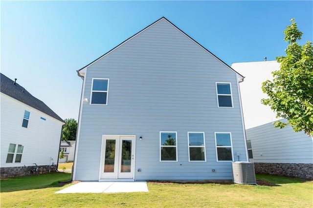 31 Briarwood Drive, Dawsonville, GA 30534
