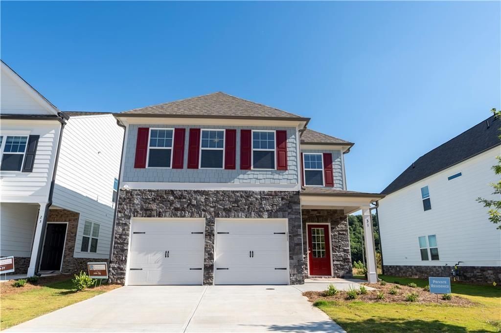 31 Briarwood Drive, Dawsonville, GA 30534