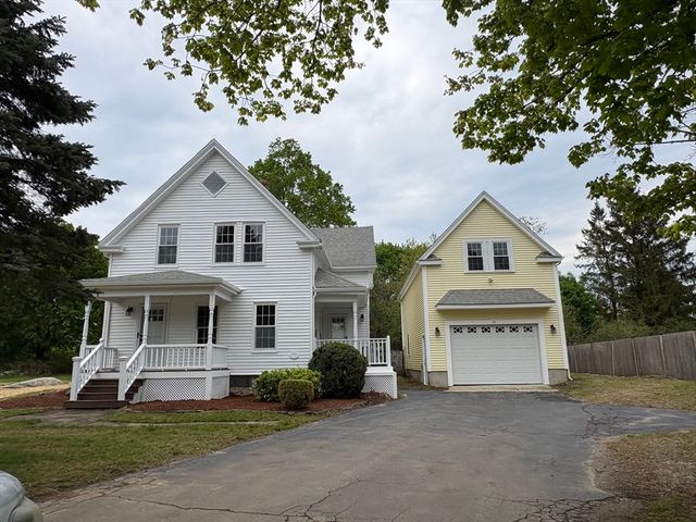 16 Warfield St, Hopedale, MA 01747