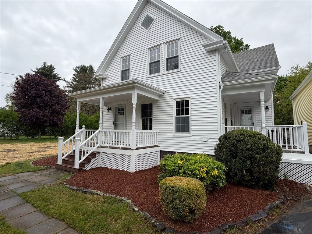 16 Warfield St, Hopedale, MA 01747