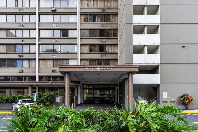 1255 Nuuanu Avenue 1503, Honolulu, HI 96817