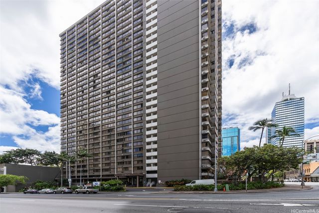 1255 Nuuanu Avenue 1503, Honolulu, HI 96817