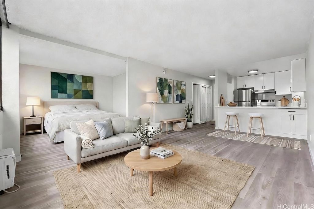 1255 Nuuanu Avenue 1503, Honolulu, HI 96817