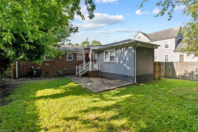 1418 W 38th ST, Norfolk, VA 23508