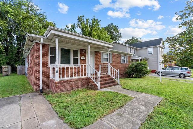1418 W 38th ST, Norfolk, VA 23508