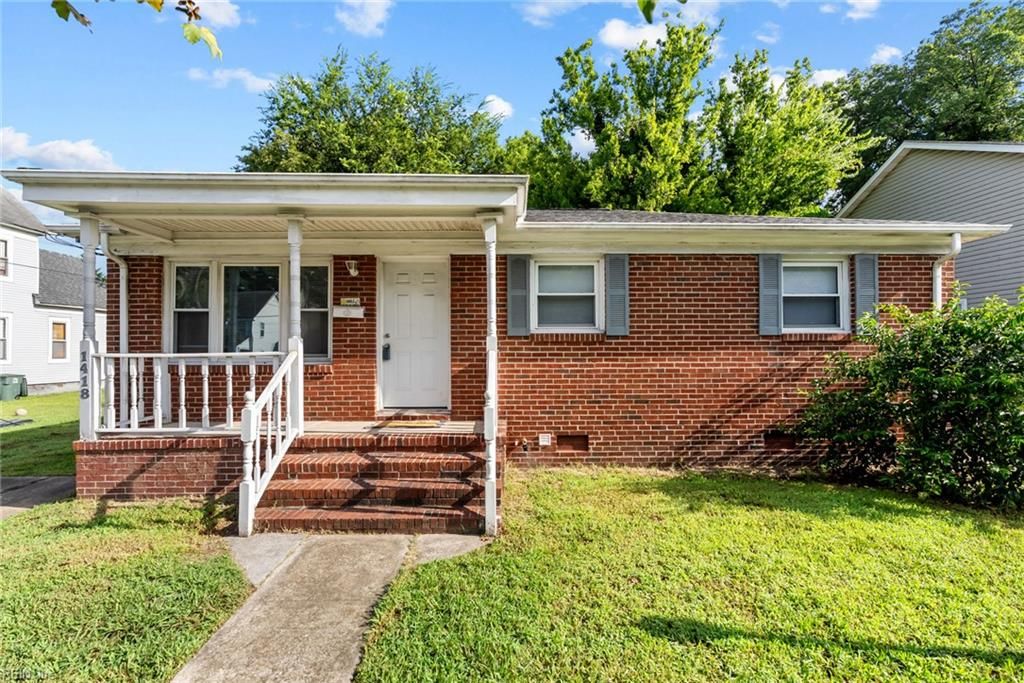1418 W 38th ST, Norfolk, VA 23508
