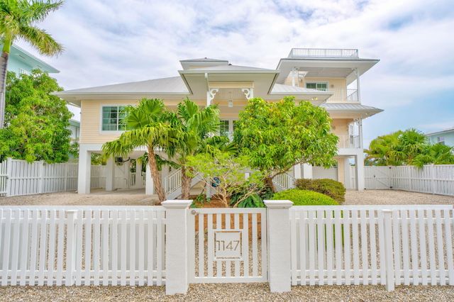 1147 Flagship Drive, Summerland Key, FL 33042