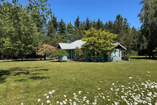 3582 Happy Valley Road, Sequim, WA 98382