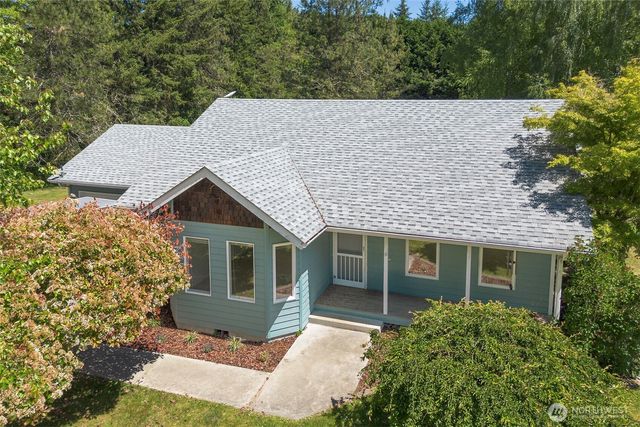 3582 Happy Valley Road, Sequim, WA 98382