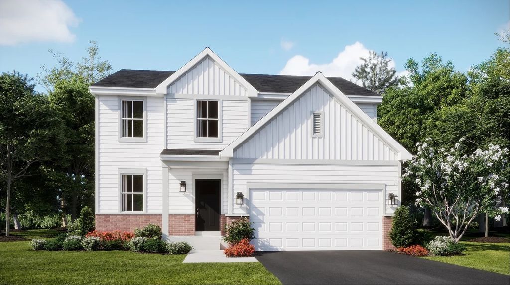 413 Ashbury Drive, Sugar Grove, IL 60554