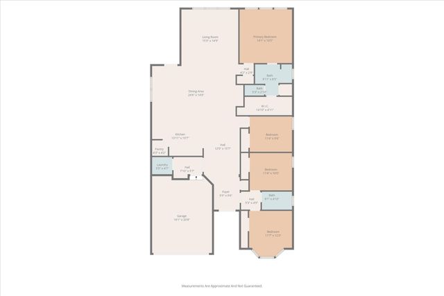 1009 Croxley Way, Fort Worth, TX 76247