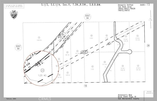 13375 Summit Valley Road, Hesperia, CA 92345