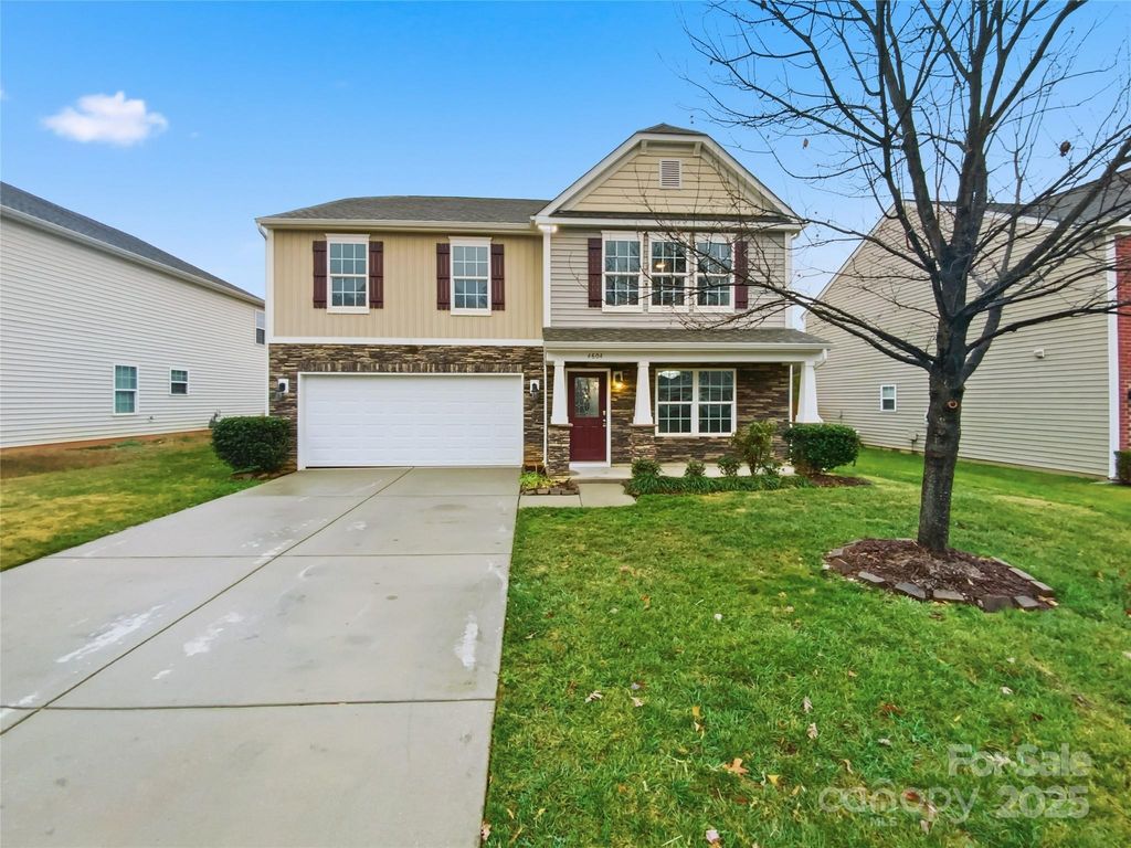 4604 Manchineel Lane, Monroe, NC 28110