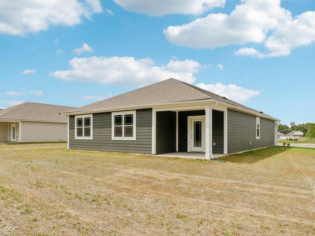 3933 Donaldson Creek Court, Clayton, IN 46118