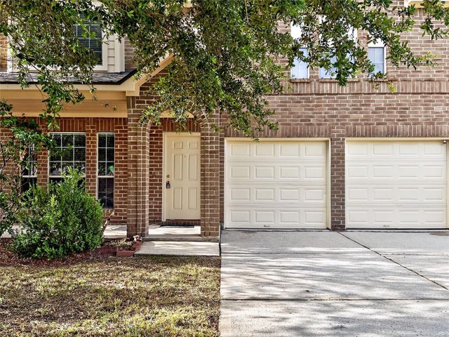 4914 Jasmine Meadows Lane, Humble, TX 77346