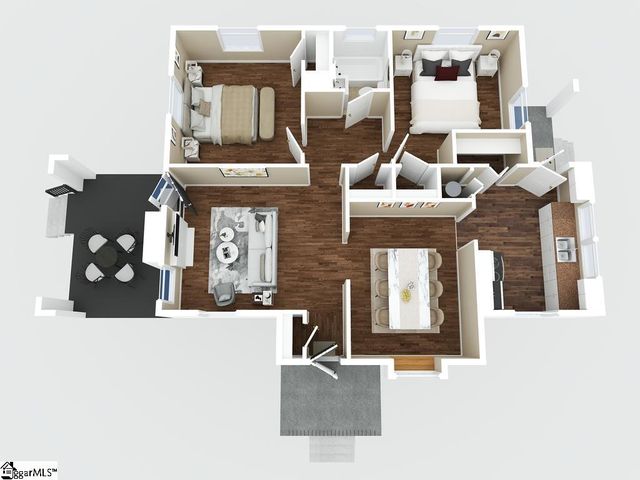 7604 252 Highway, Honea Path, SC 29654