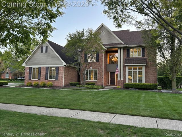 22177 Hazelton Court, Novi, MI 48374