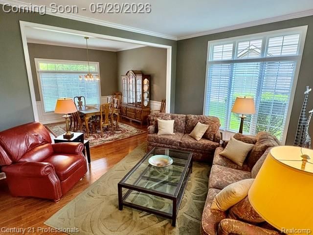 22177 Hazelton Court, Novi, MI 48374