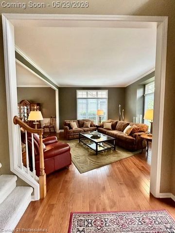 22177 Hazelton Court, Novi, MI 48374