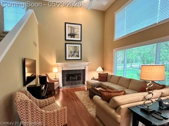 22177 Hazelton Court, Novi, MI 48374
