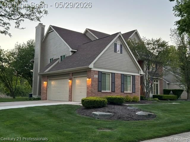 22177 Hazelton Court, Novi, MI 48374