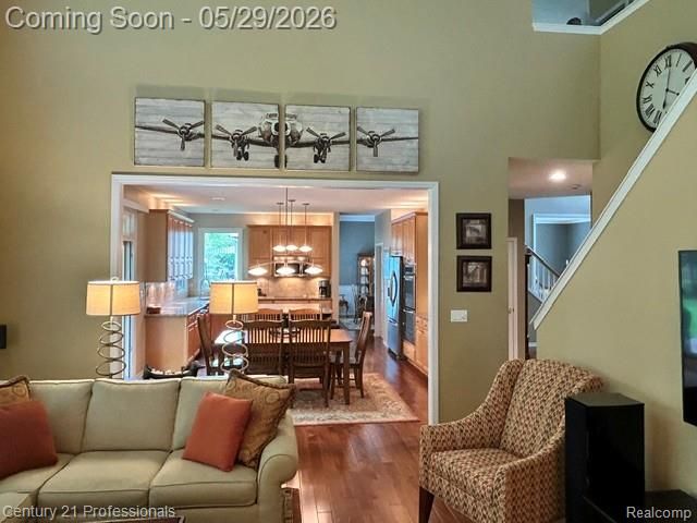 22177 Hazelton Court, Novi, MI 48374