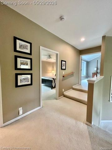 22177 Hazelton Court, Novi, MI 48374