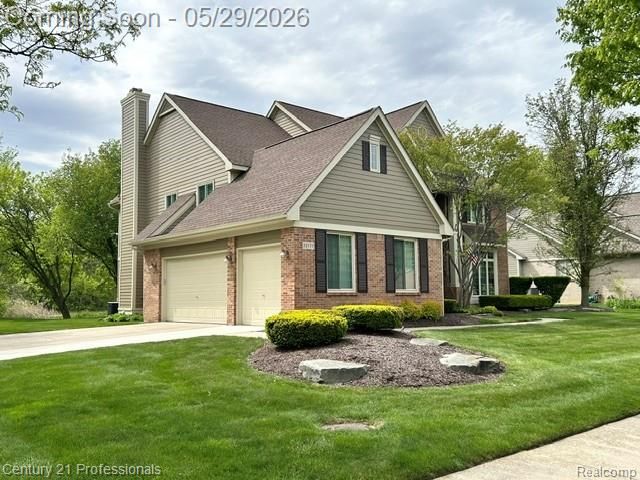 22177 Hazelton Court, Novi, MI 48374