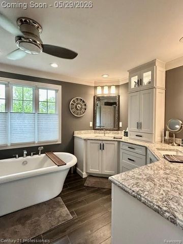 22177 Hazelton Court, Novi, MI 48374