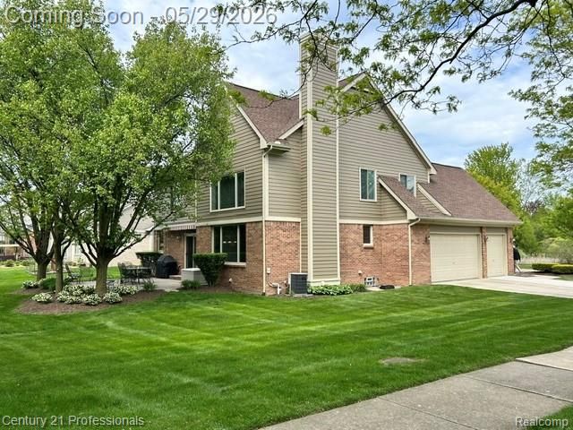 22177 Hazelton Court, Novi, MI 48374