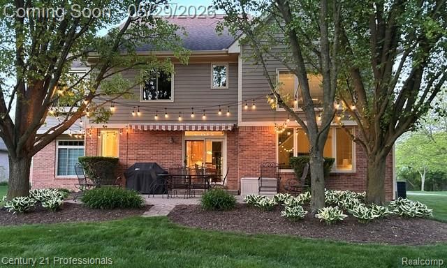 22177 Hazelton Court, Novi, MI 48374
