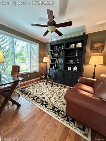 22177 Hazelton Court, Novi, MI 48374
