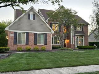 22177 Hazelton Court, Novi, MI 48374
