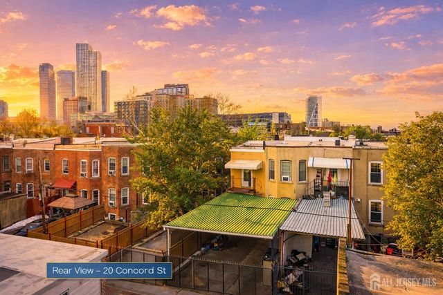 20 CONCORD Street, Jersey City, NJ 07306