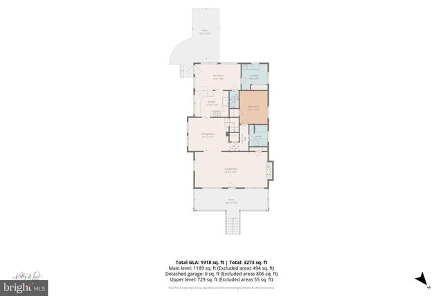 208 EDGEWATER DR, Edgewater, MD 21037