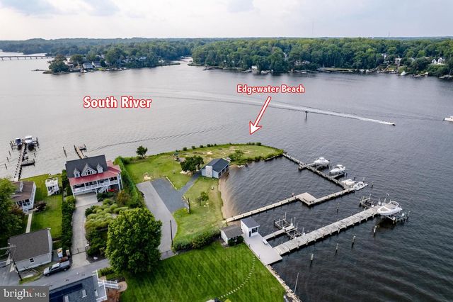 208 EDGEWATER DR, Edgewater, MD 21037