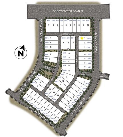 5519 Sagan Loop SE, Albuquerque, NM 87106