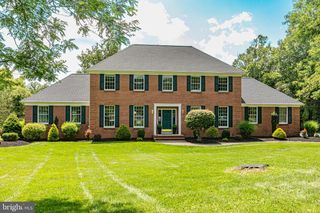 68 FIELDSTONE RD, Skillman, NJ 08558
